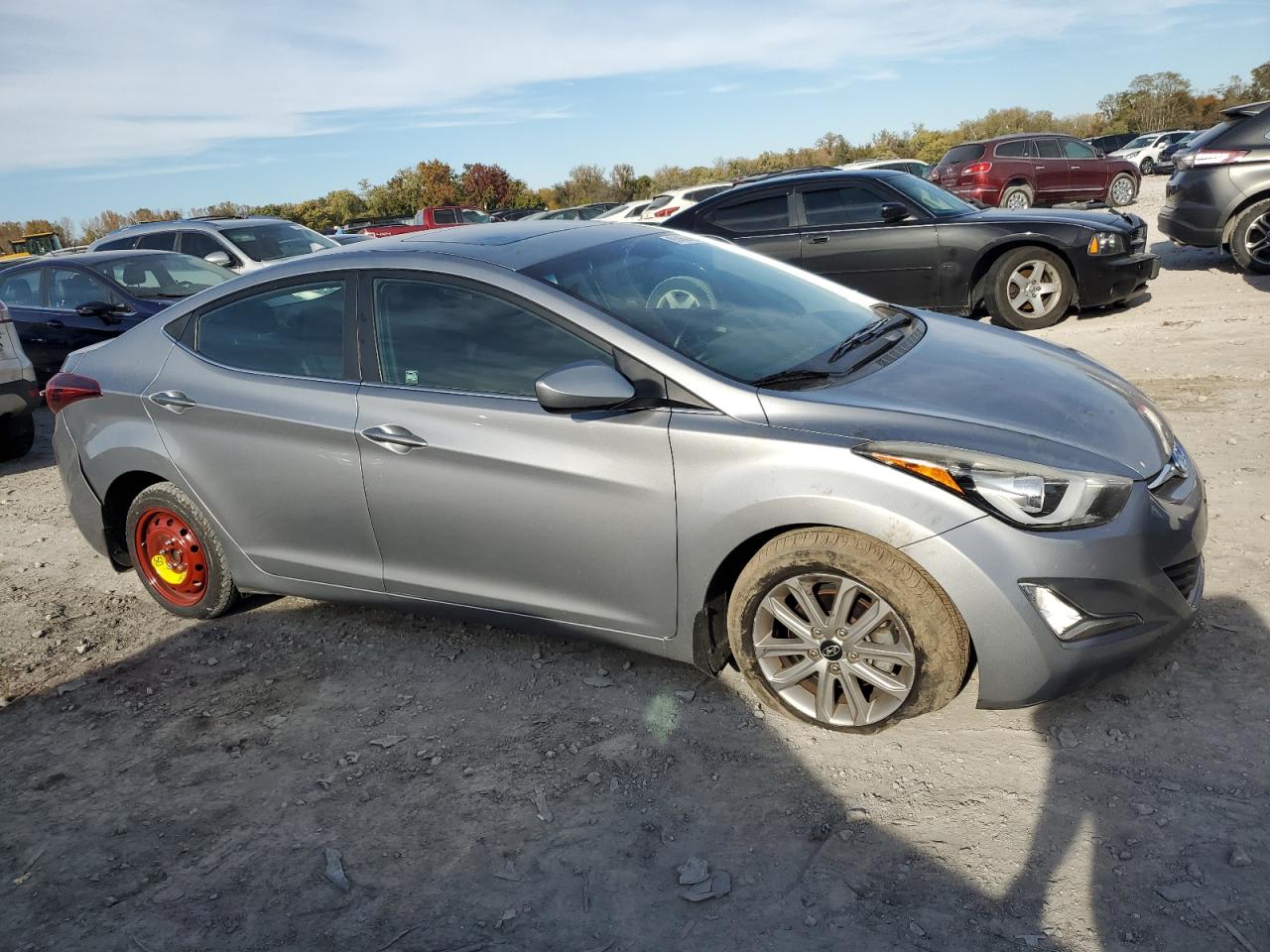 Hyundai ELANTRA Se