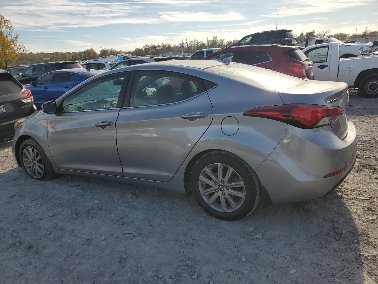 Hyundai ELANTRA Se