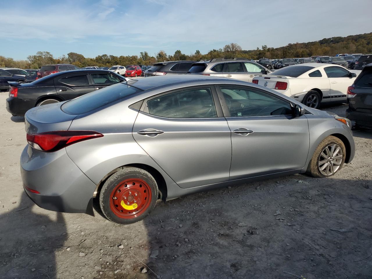 Hyundai ELANTRA Se