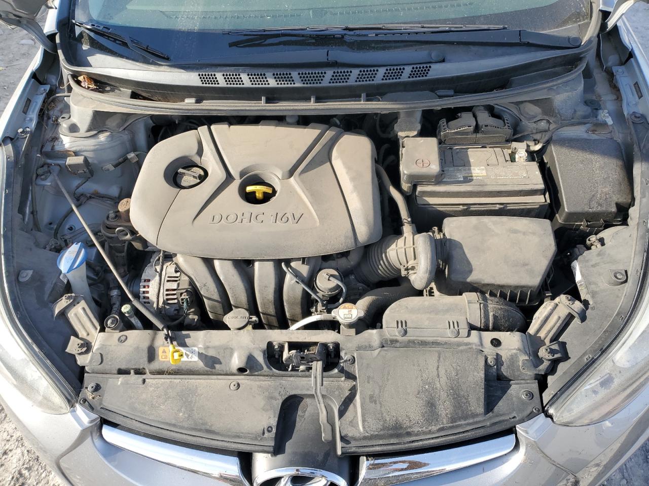 Hyundai ELANTRA Se