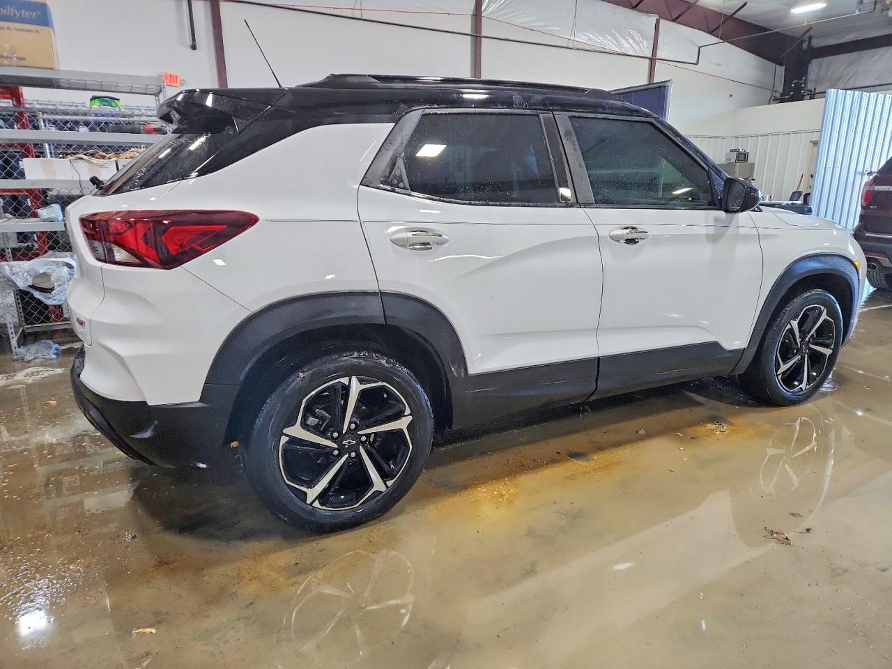 Chevrolet Trailblazer Rs