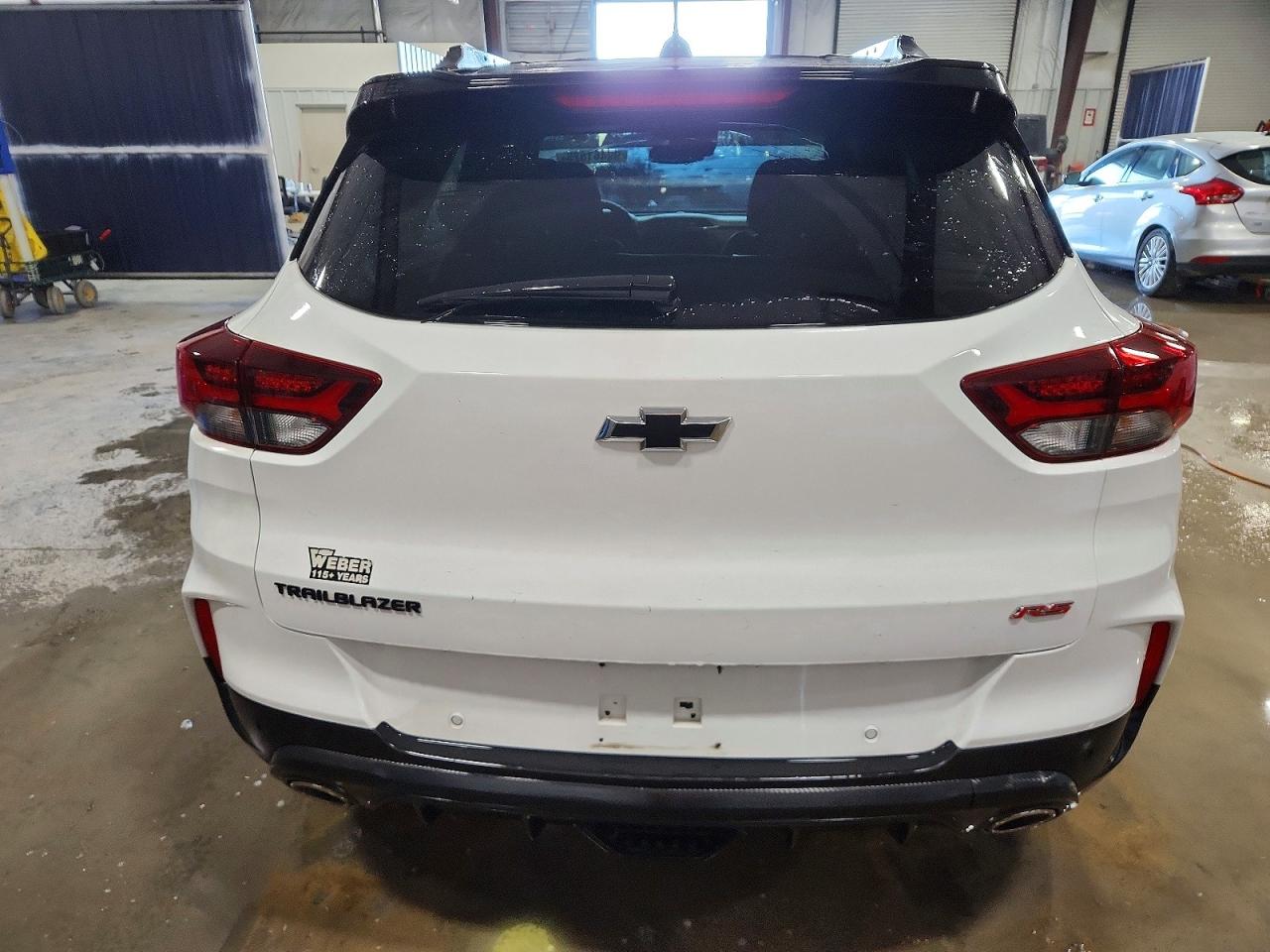 Chevrolet Trailblazer Rs