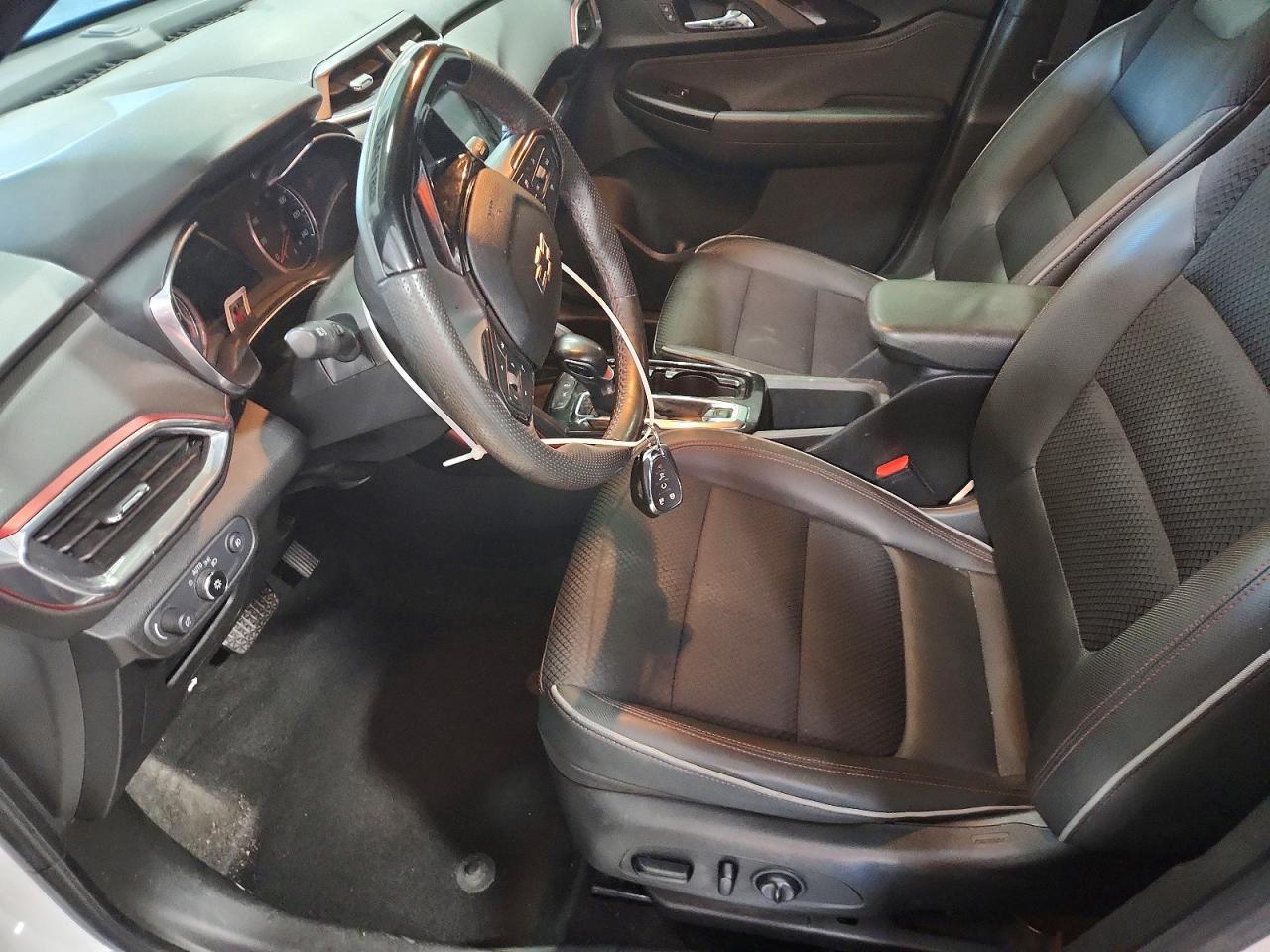 Chevrolet Trailblazer Rs