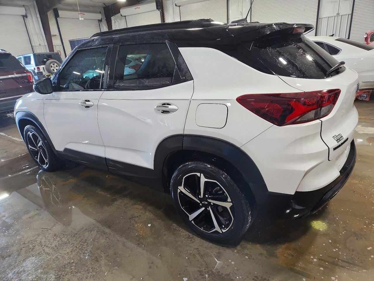 Chevrolet Trailblazer Rs