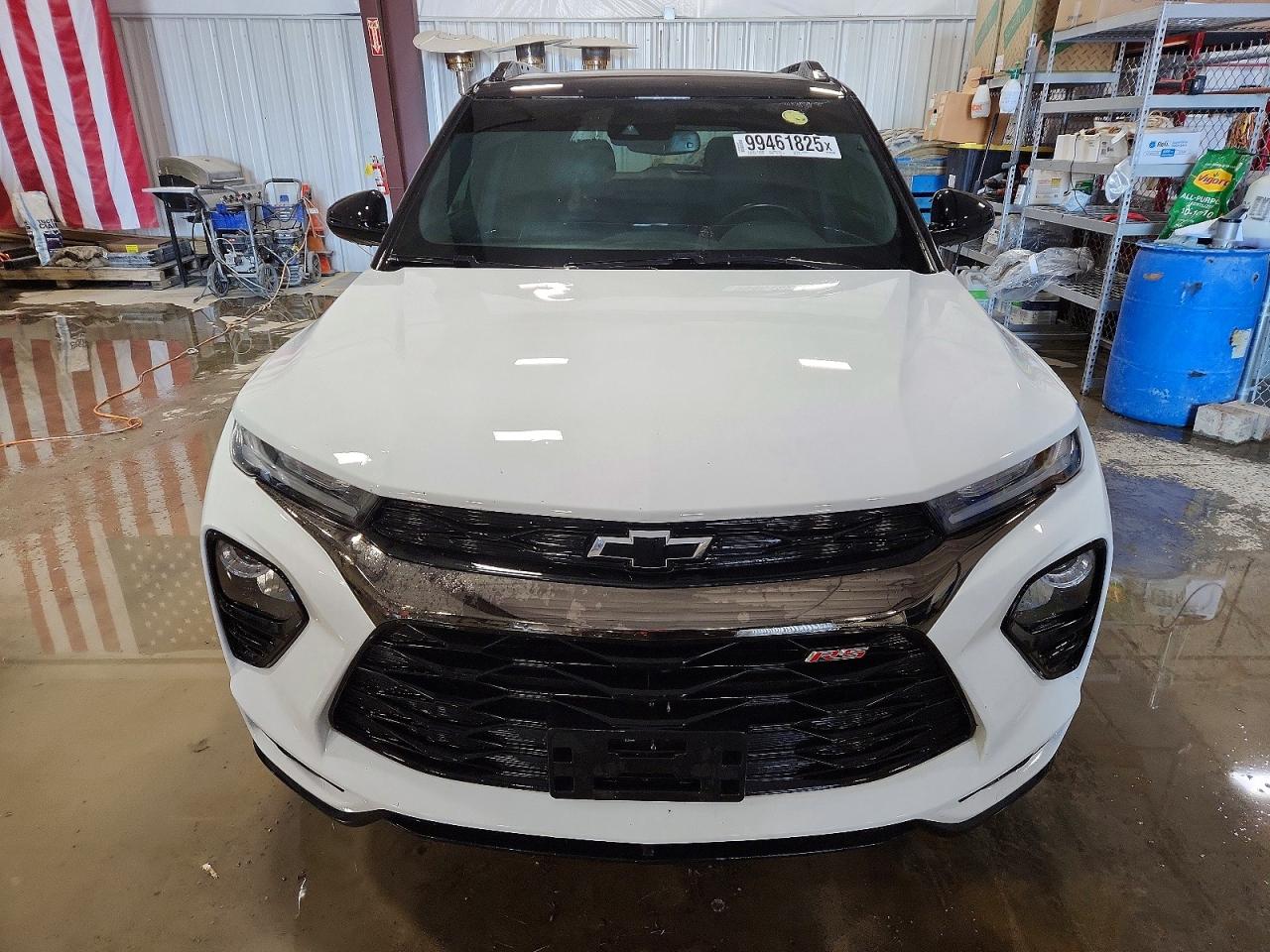 Chevrolet Trailblazer Rs