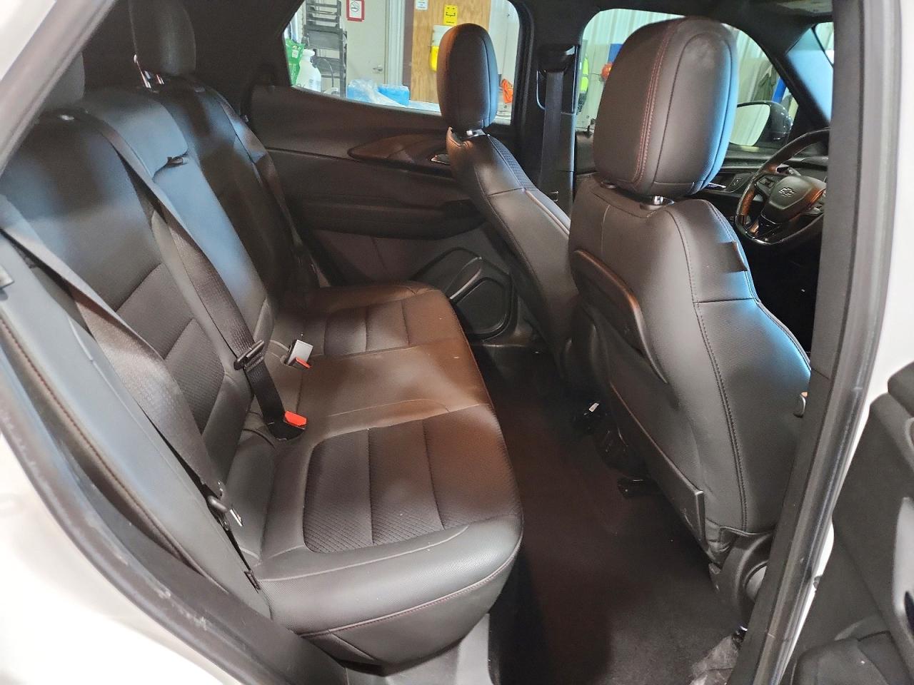 Chevrolet Trailblazer Rs