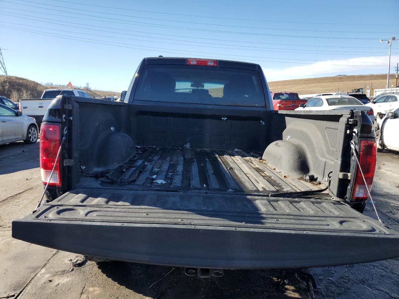 Ram 1500 St