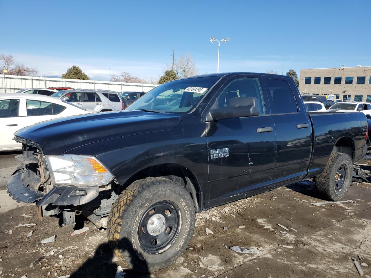 Salvage Ram 1500 Image
