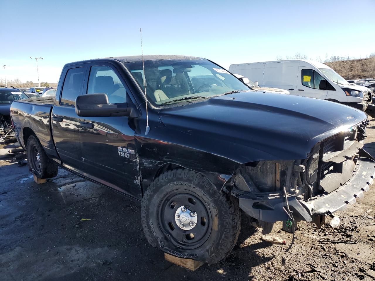 Ram 1500 St