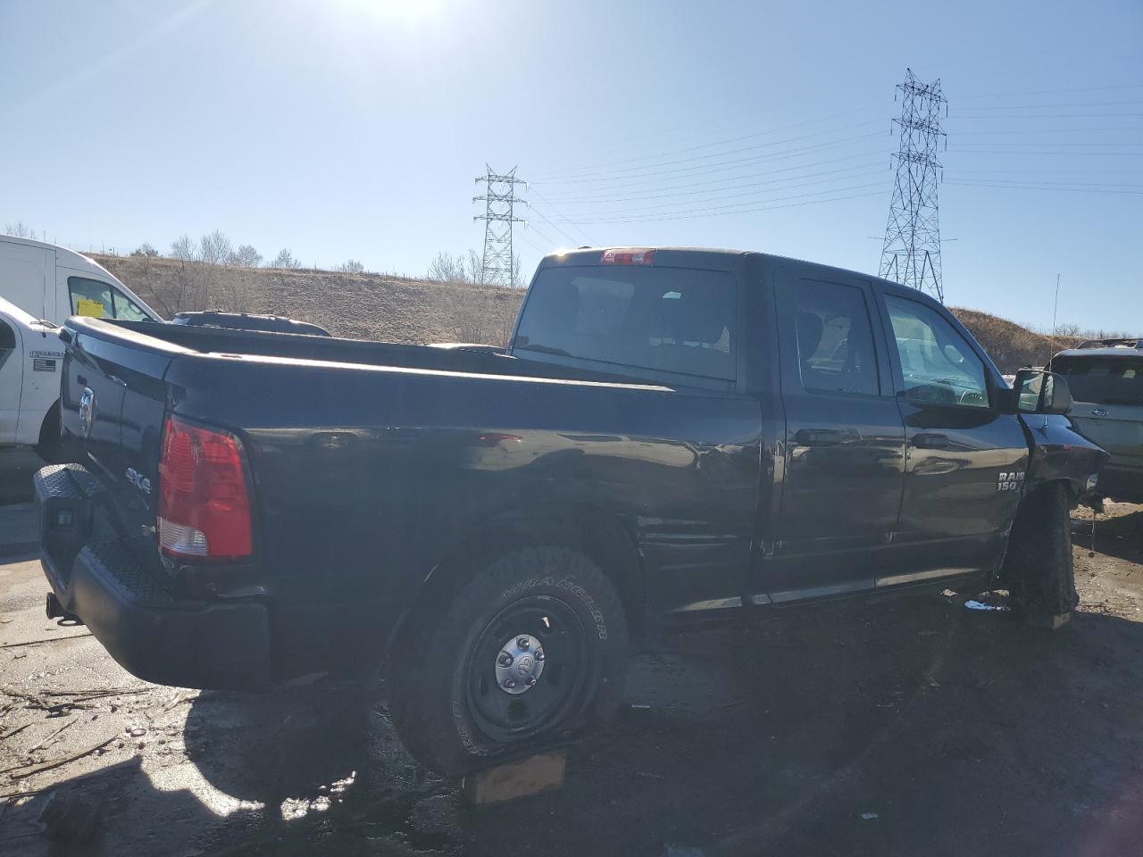 Ram 1500 St