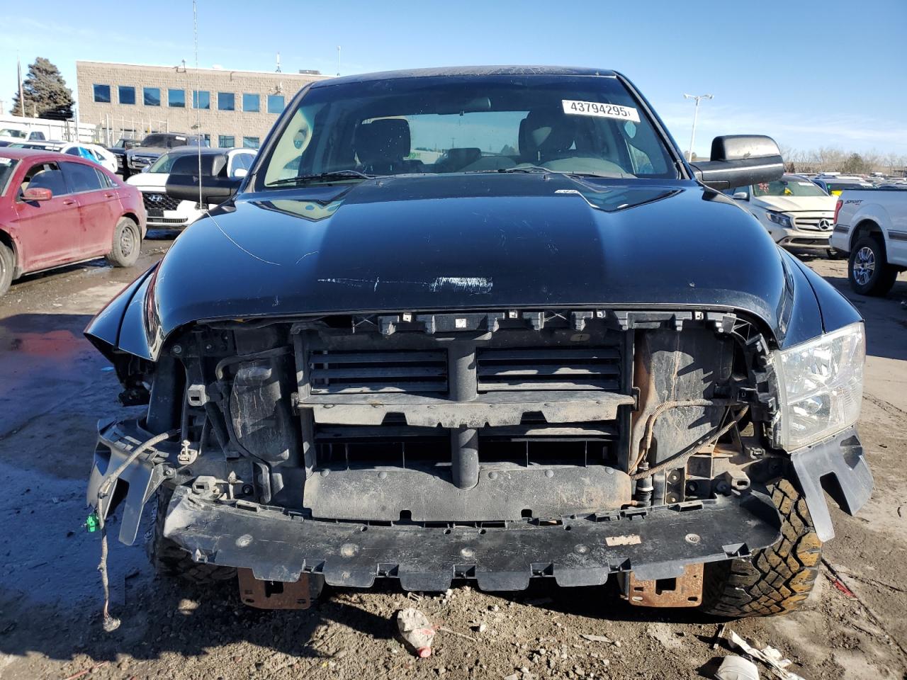 Ram 1500 St