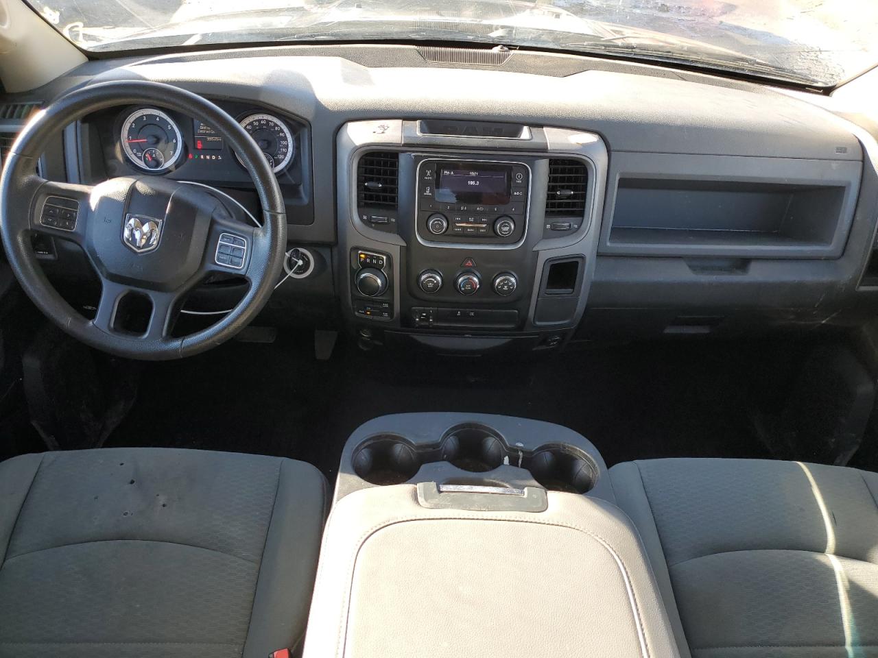 Ram 1500 St