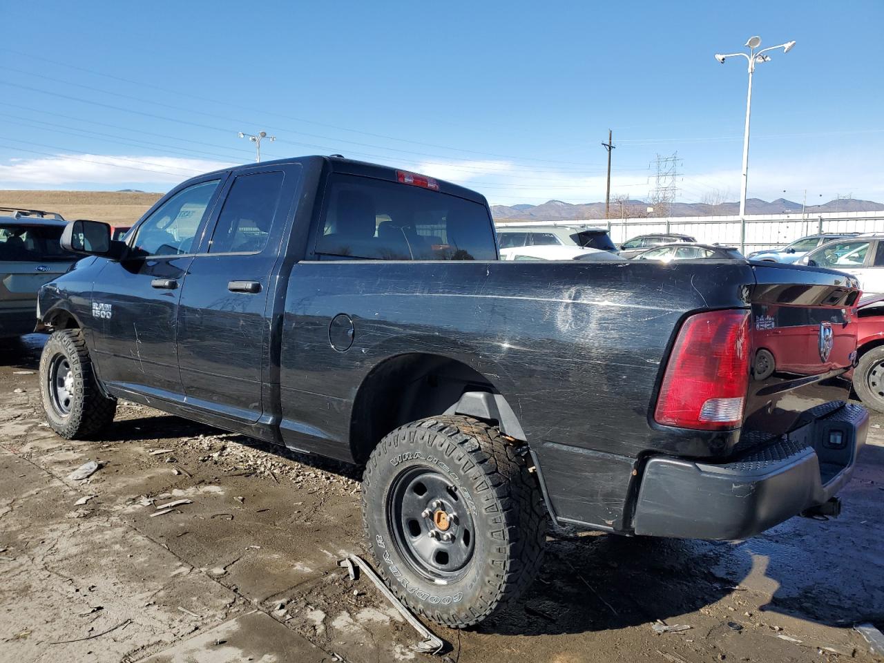 Ram 1500 St