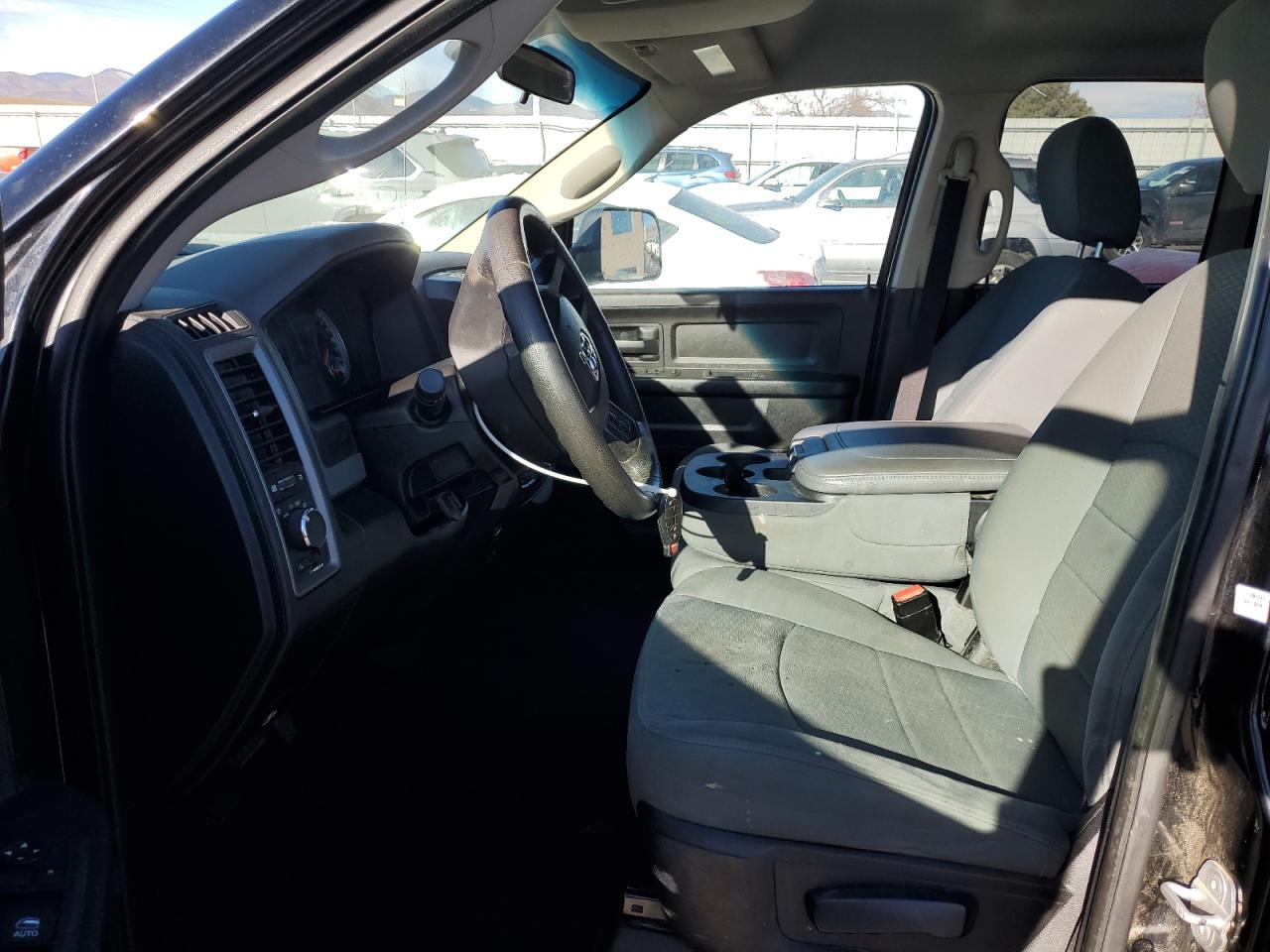 Ram 1500 St