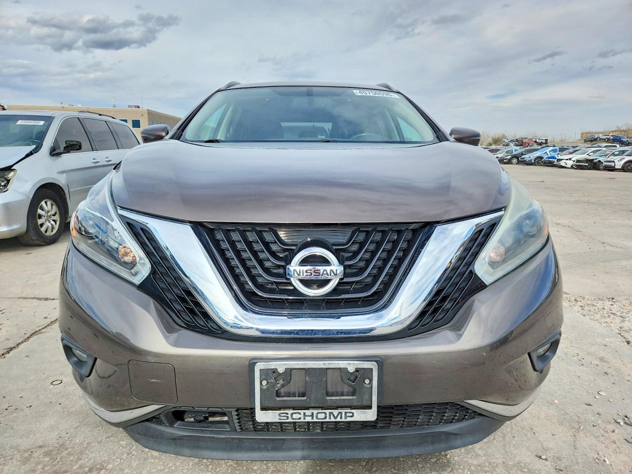 Nissan Murano Sv