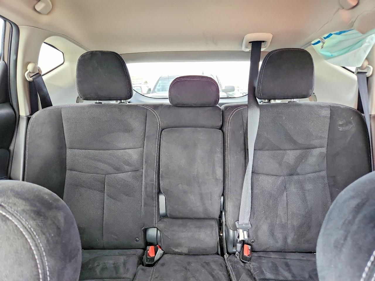 Nissan Murano Sv