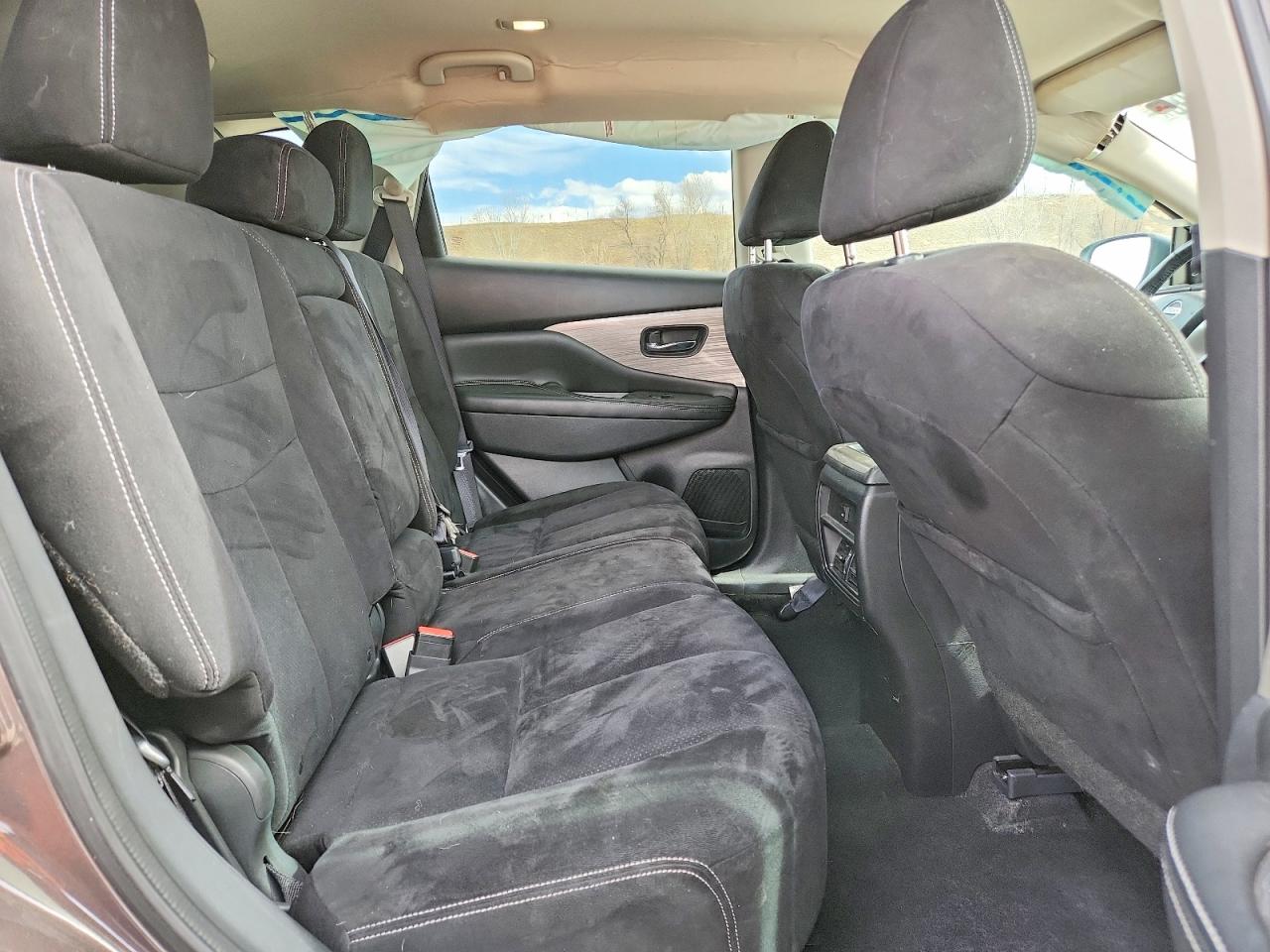 Nissan Murano Sv