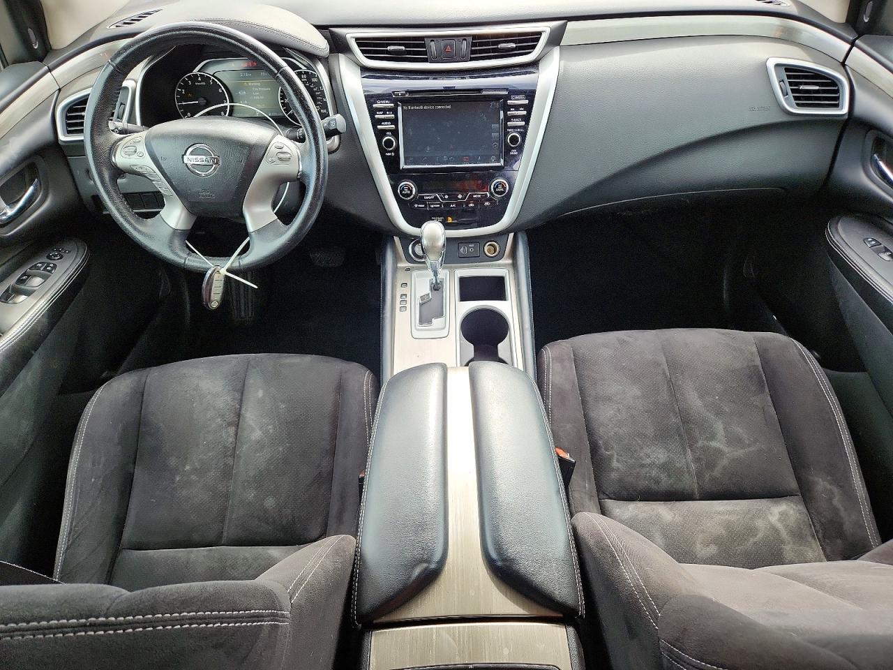 Nissan Murano Sv