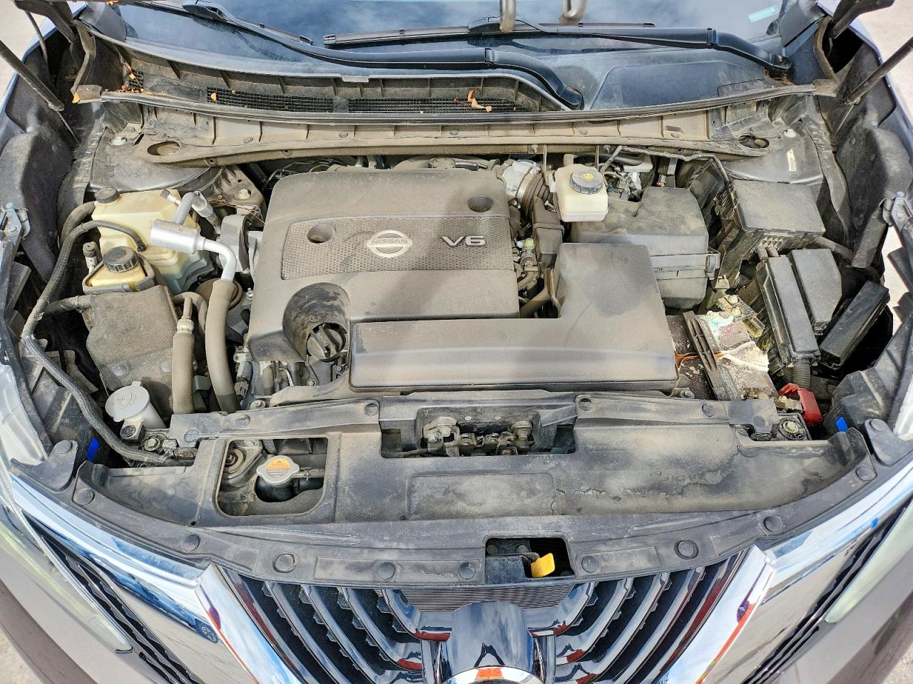 Nissan Murano Sv