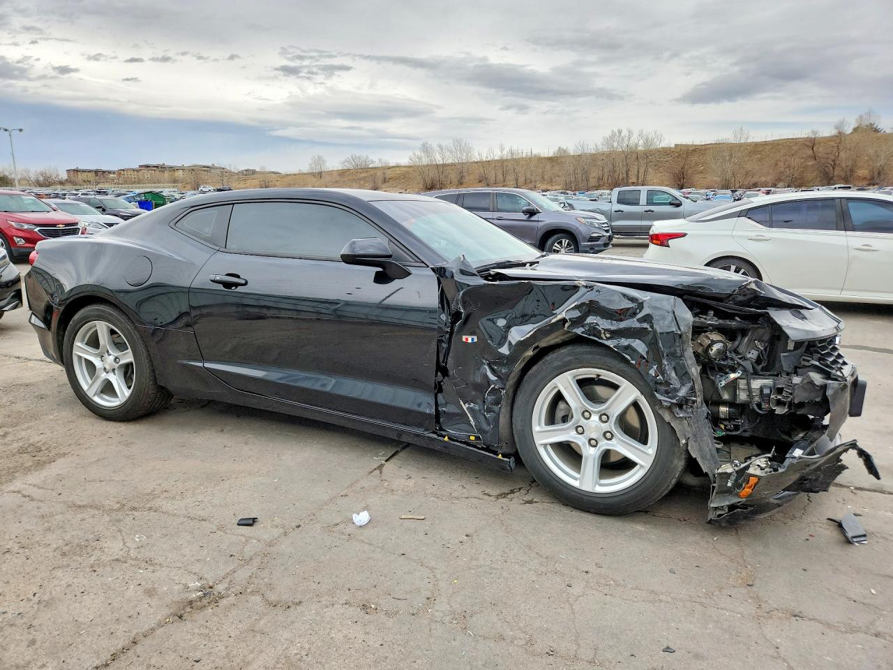 Chevrolet Camaro Ls
