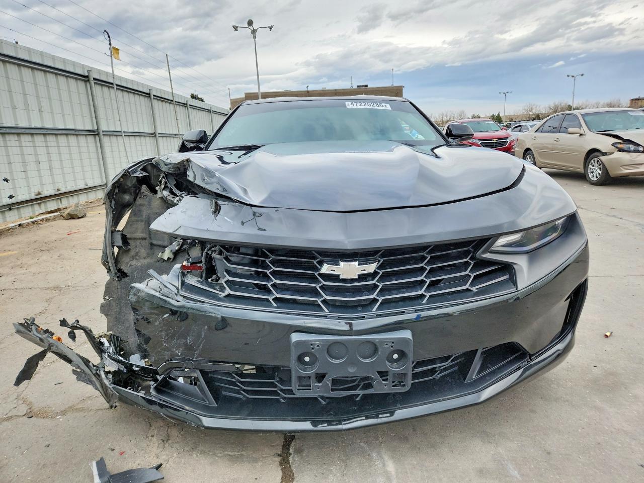 Chevrolet Camaro Ls