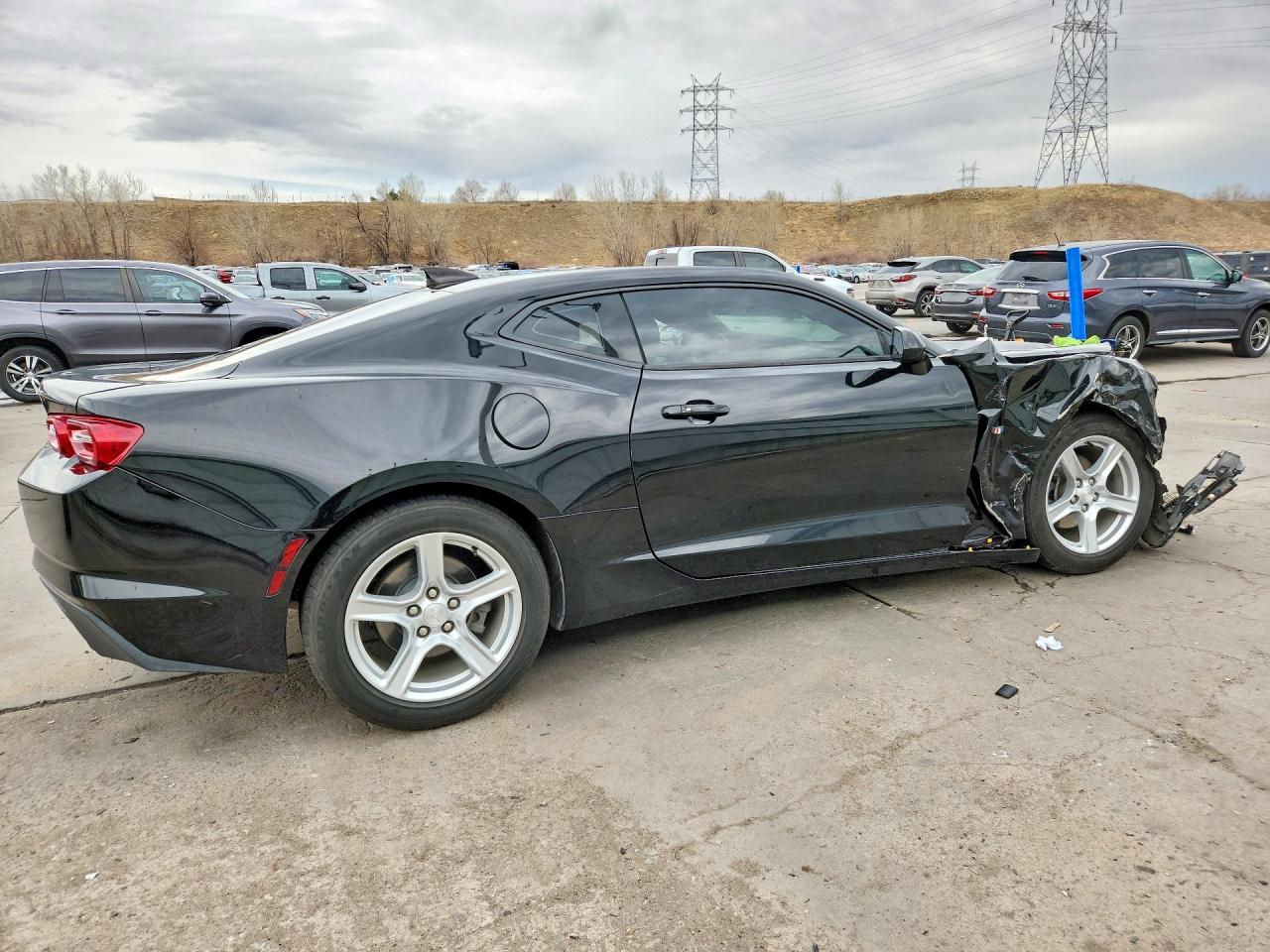 Chevrolet Camaro Ls