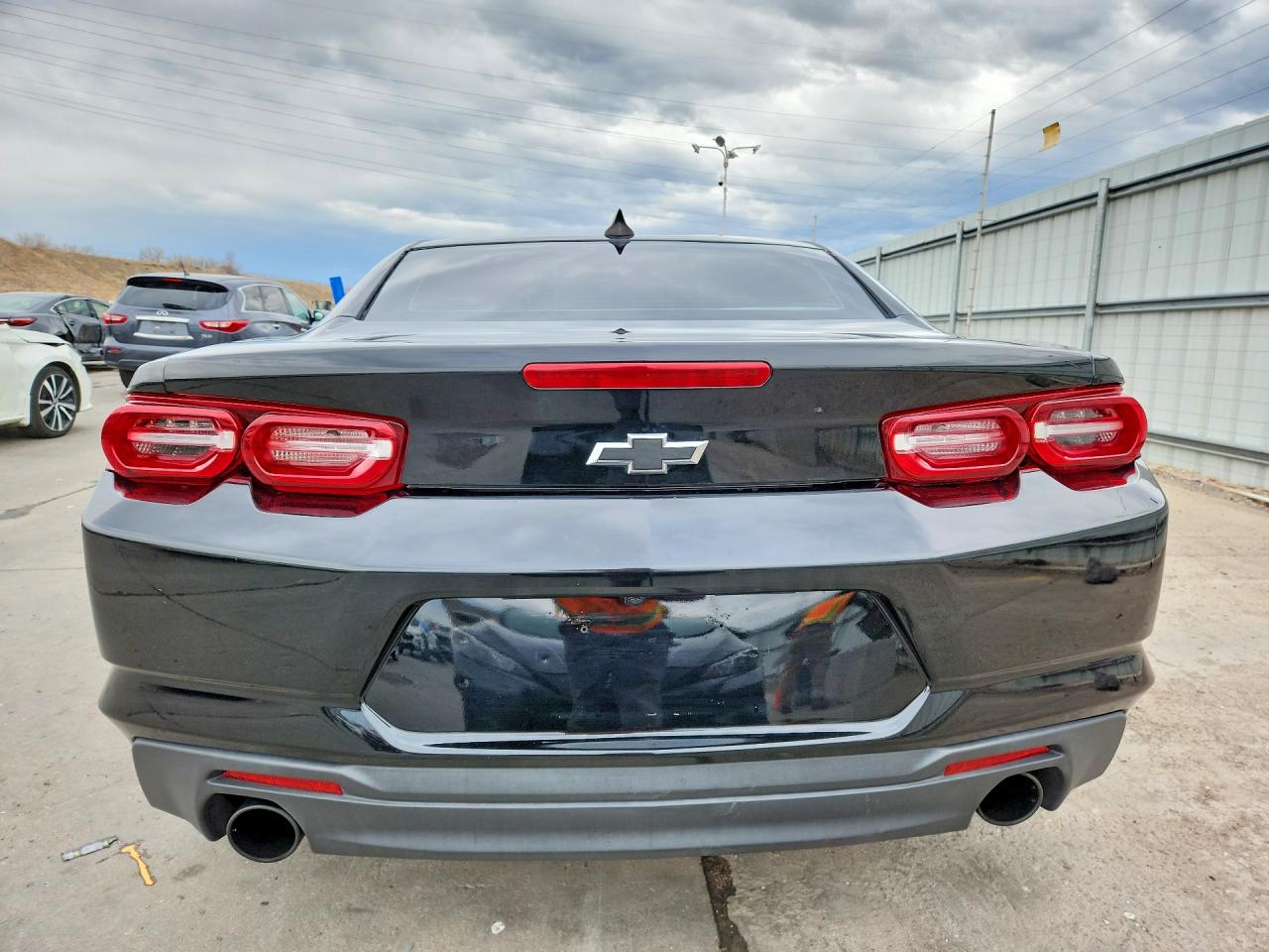Chevrolet Camaro Ls