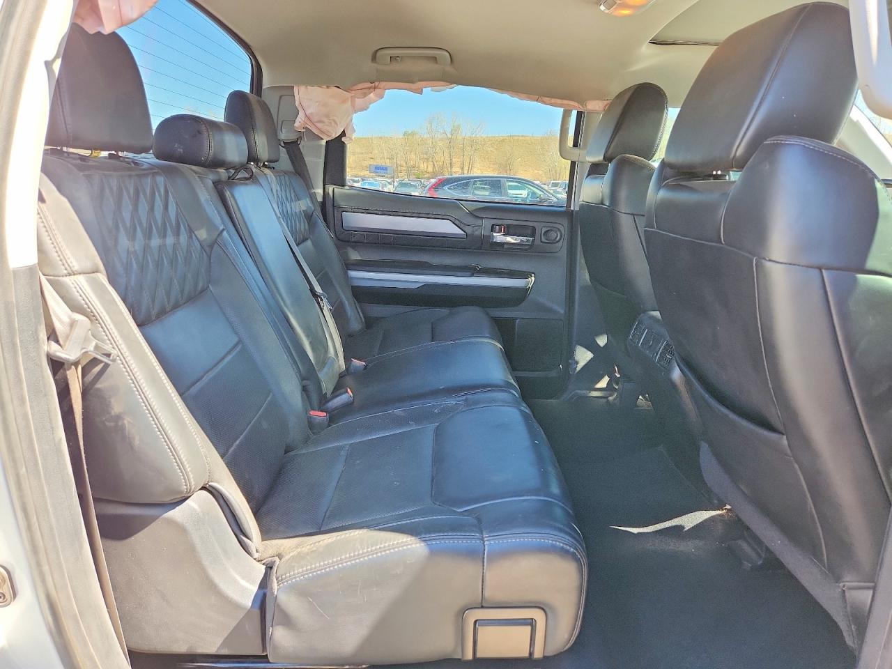 Toyota Tundra Platinum