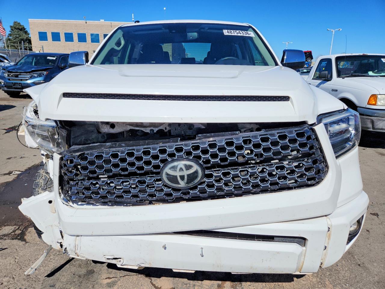 Toyota Tundra Platinum