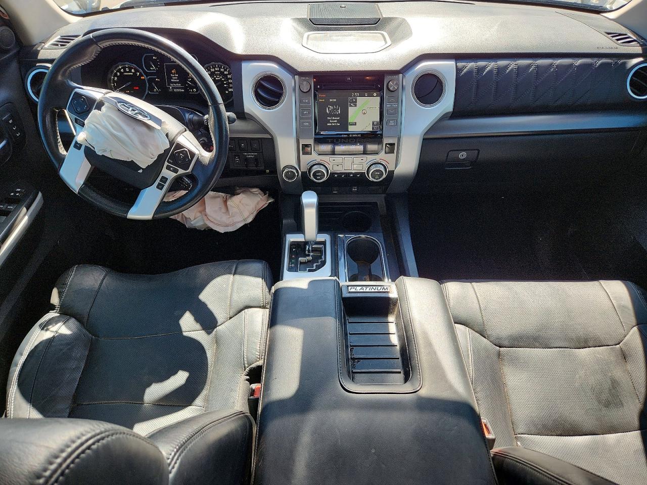Toyota Tundra Platinum