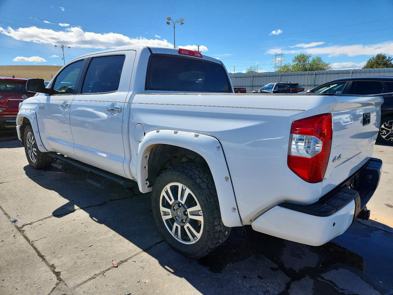 Toyota Tundra Platinum