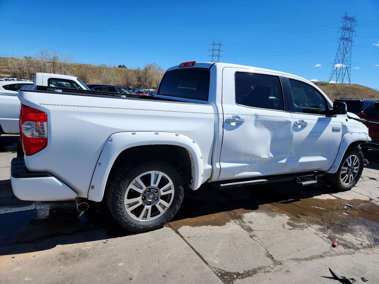 Toyota Tundra Platinum