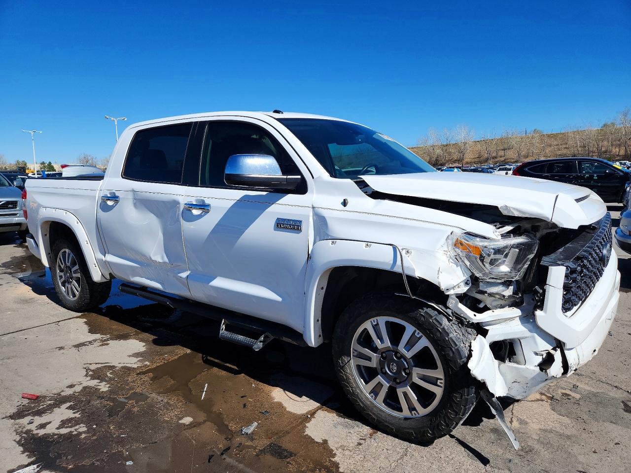 Toyota Tundra Platinum