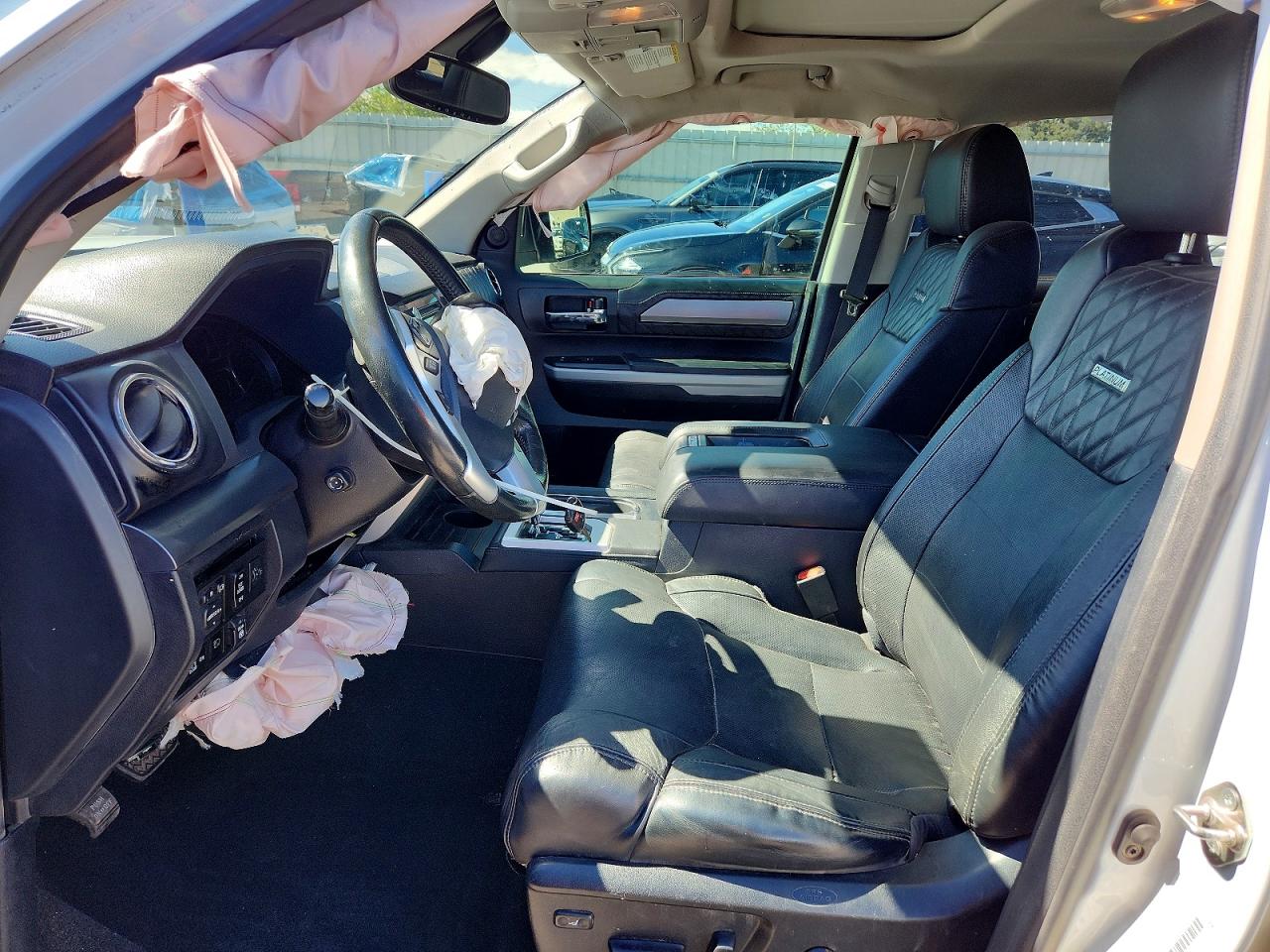 Toyota Tundra Platinum