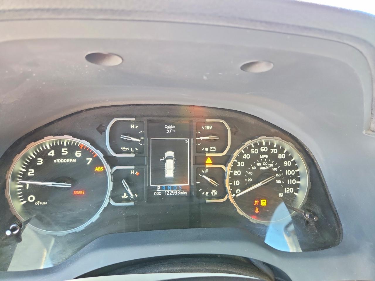 Toyota Tundra Platinum