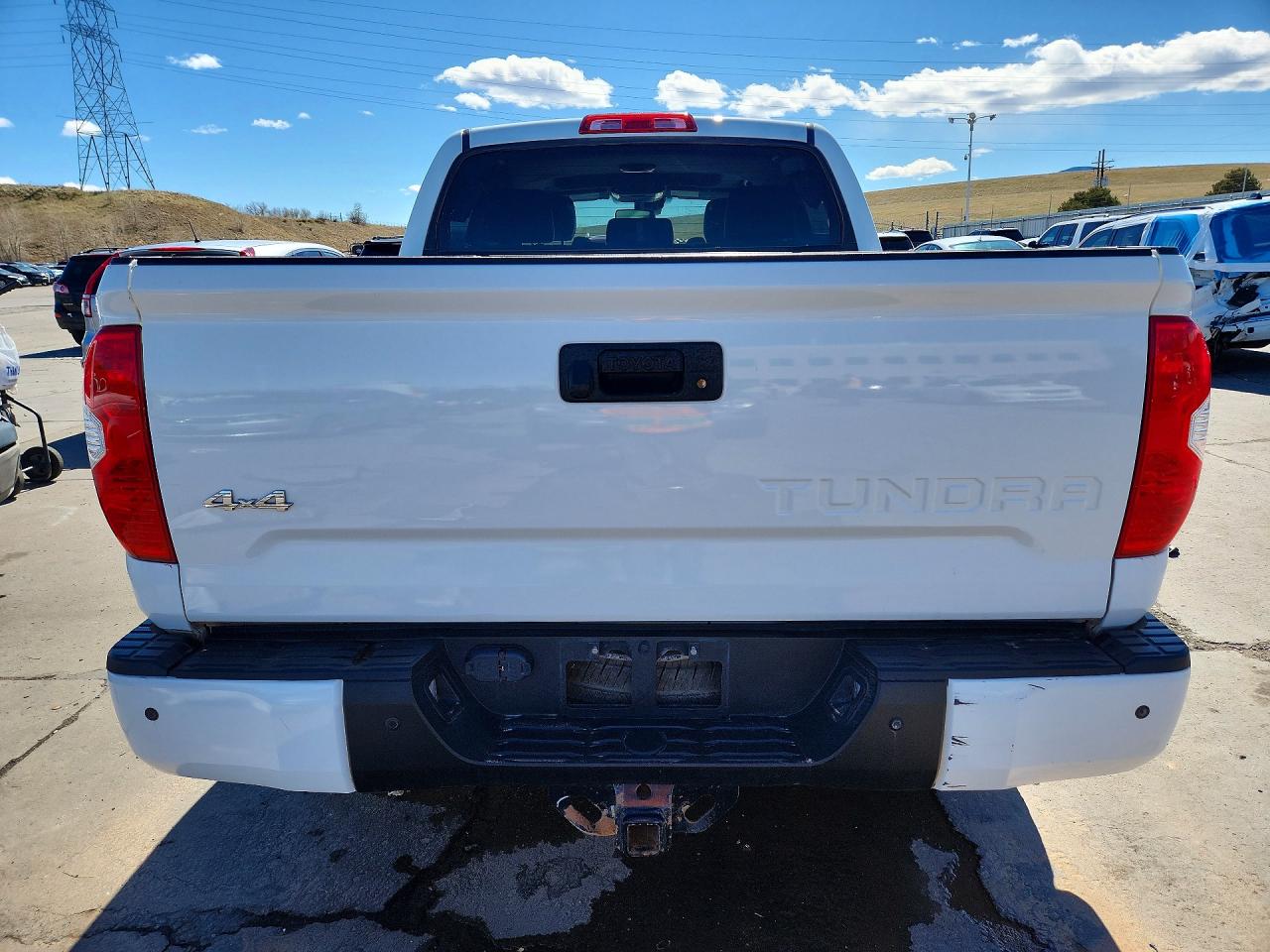 Toyota Tundra Platinum