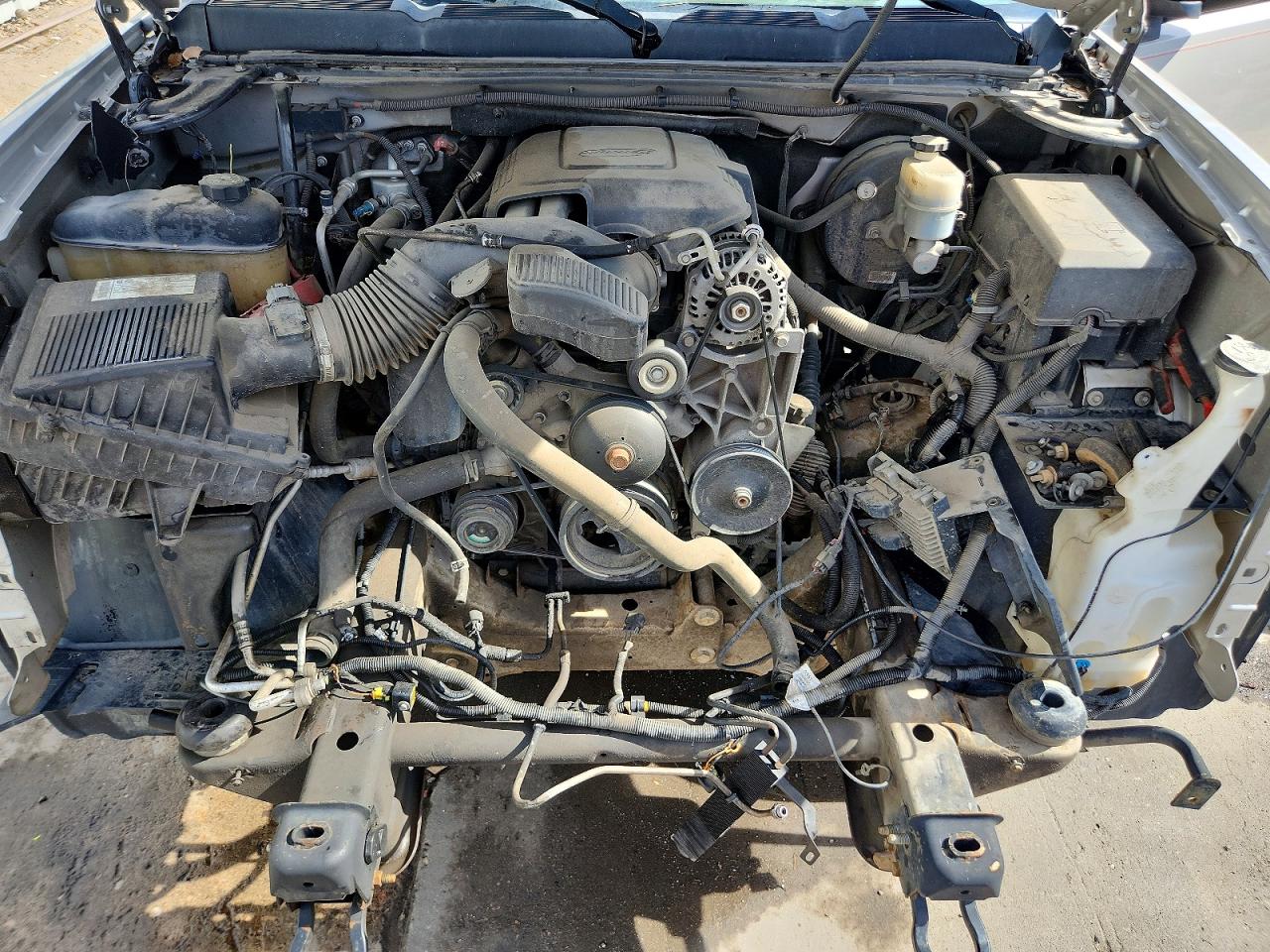Chevrolet Silverado K1500 Lt