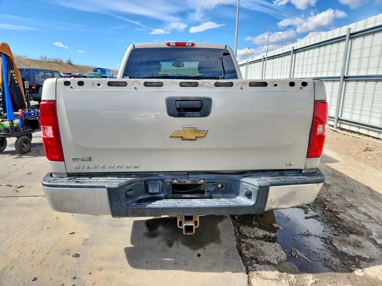 Chevrolet Silverado K1500 Lt