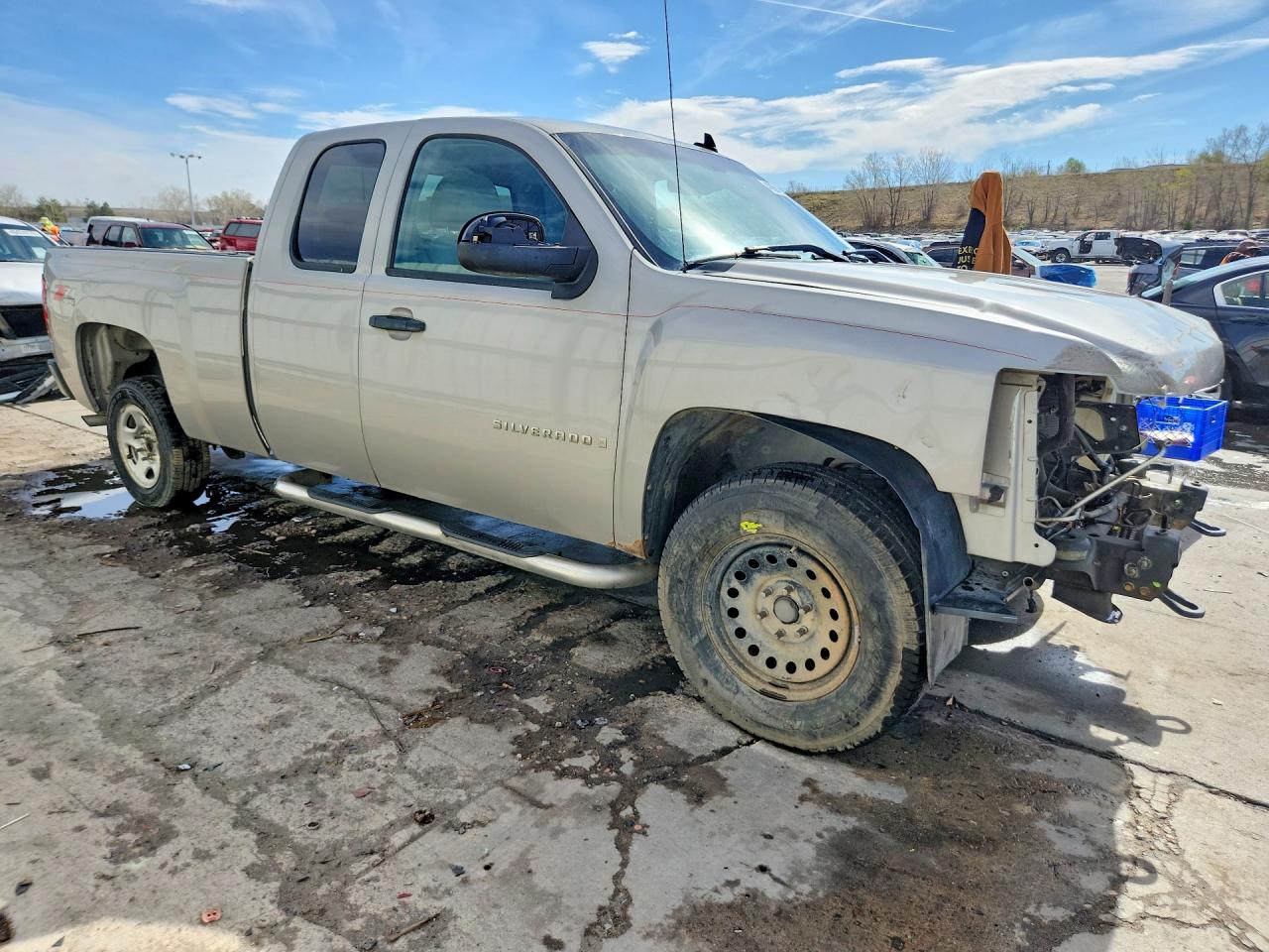 Chevrolet Silverado K1500 Lt