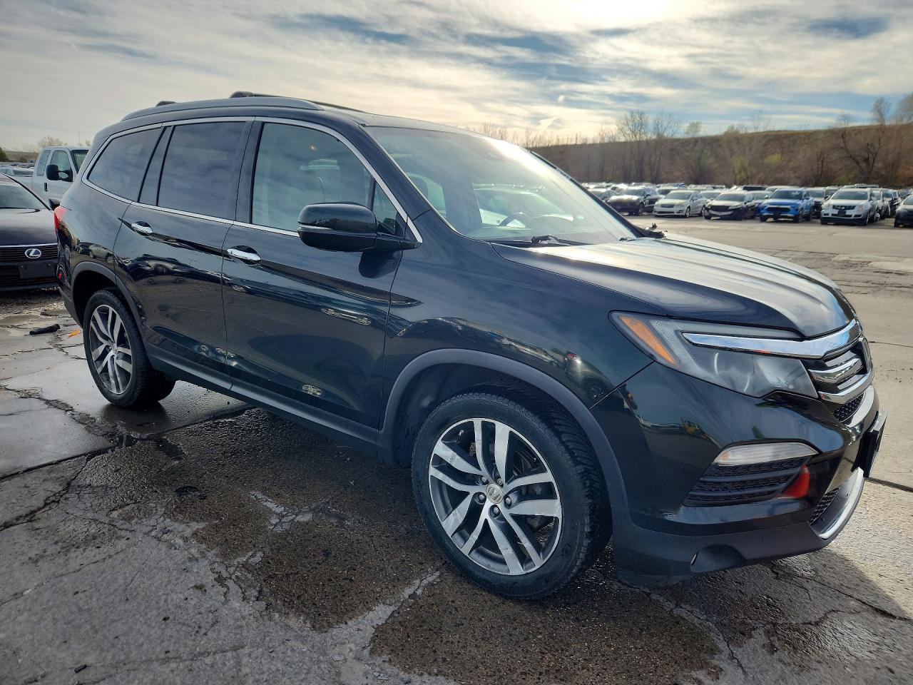 Honda Pilot Elite