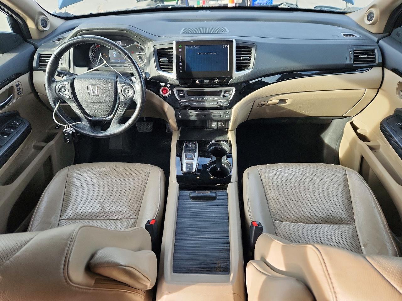 Honda Pilot Elite