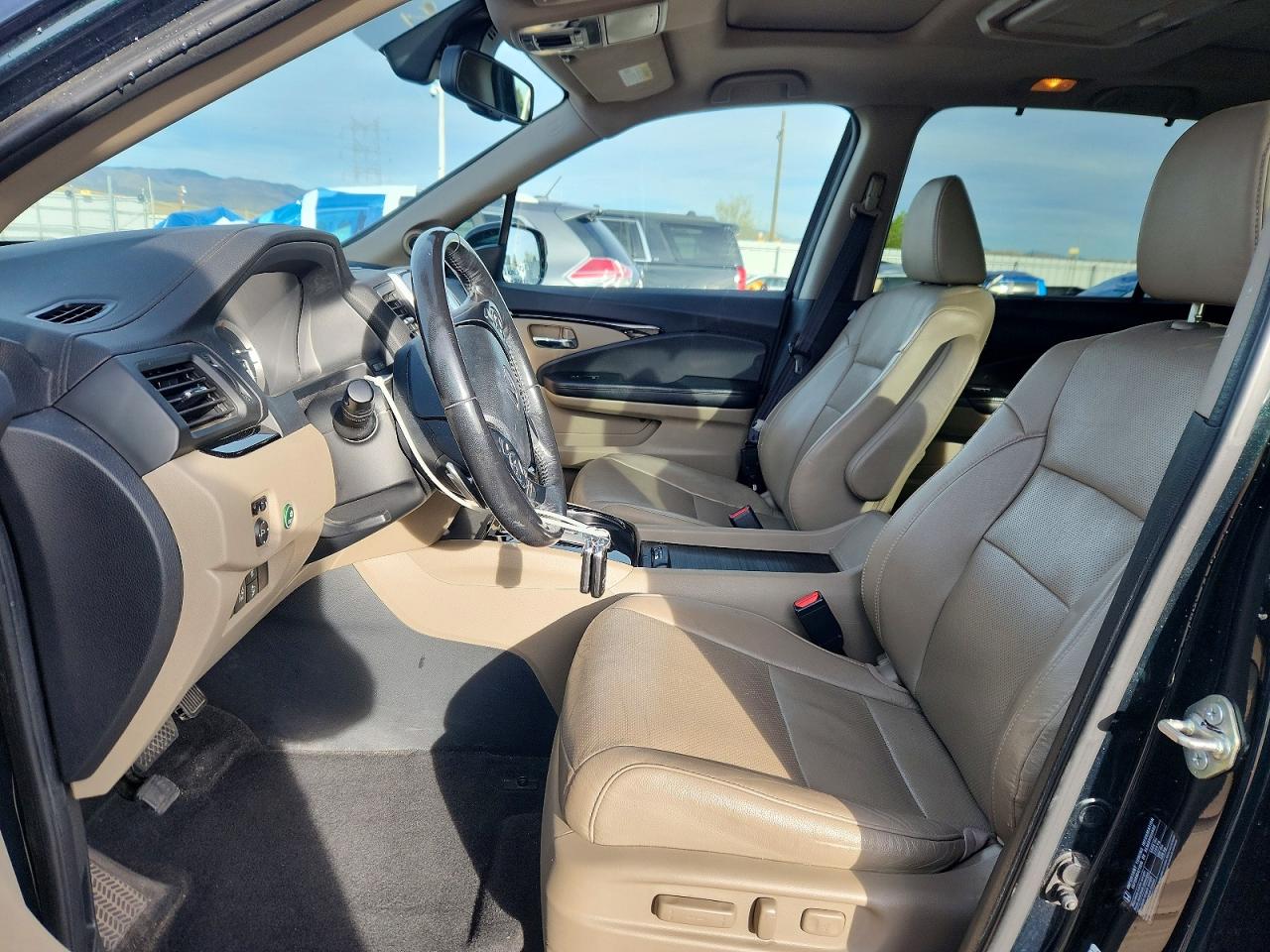 Honda Pilot Elite