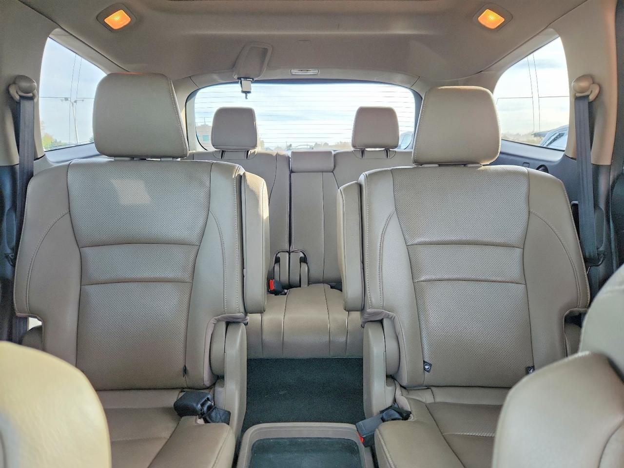 Honda Pilot Elite