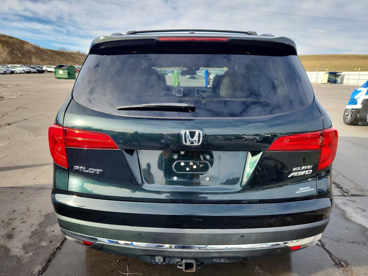Honda Pilot Elite