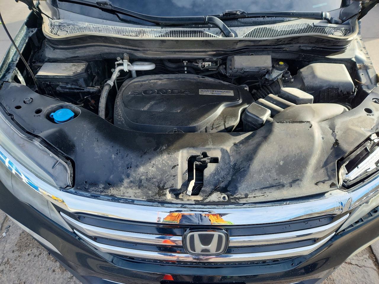 Honda Pilot Elite