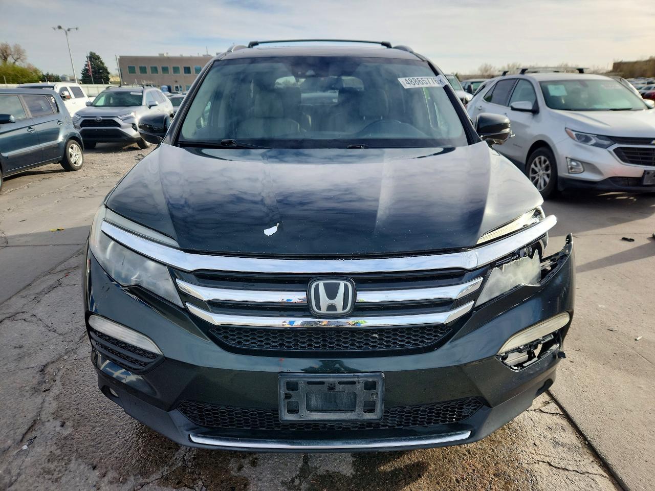 Honda Pilot Elite