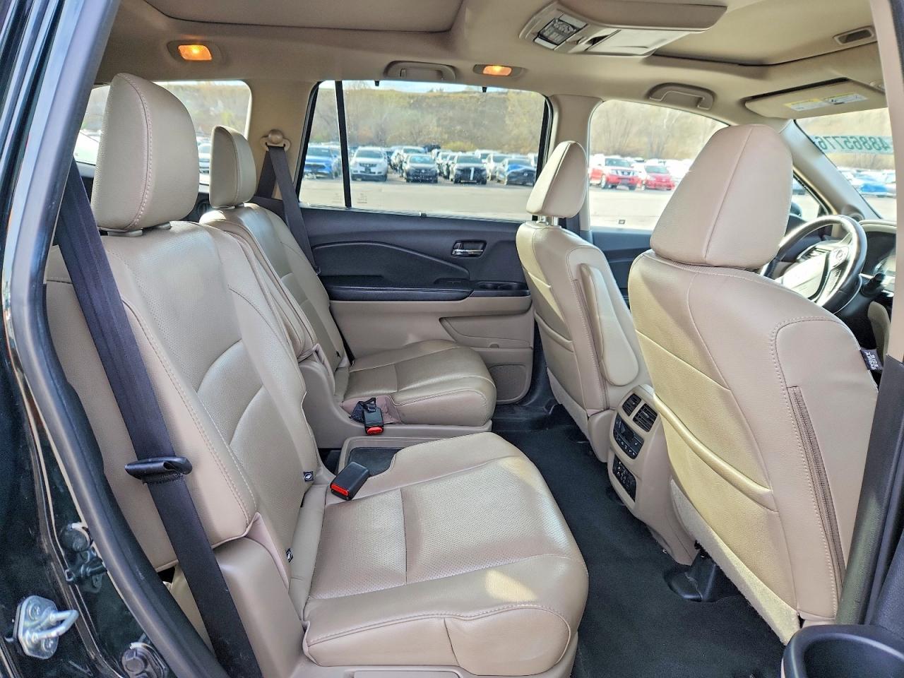 Honda Pilot Elite