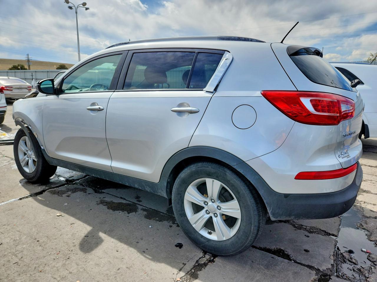 Kia Sportage Lx