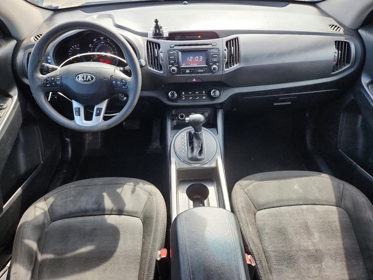 Kia Sportage Lx
