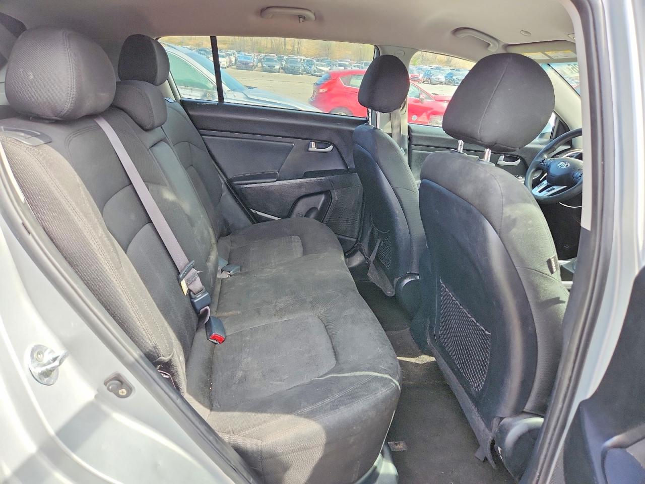 Kia Sportage Lx